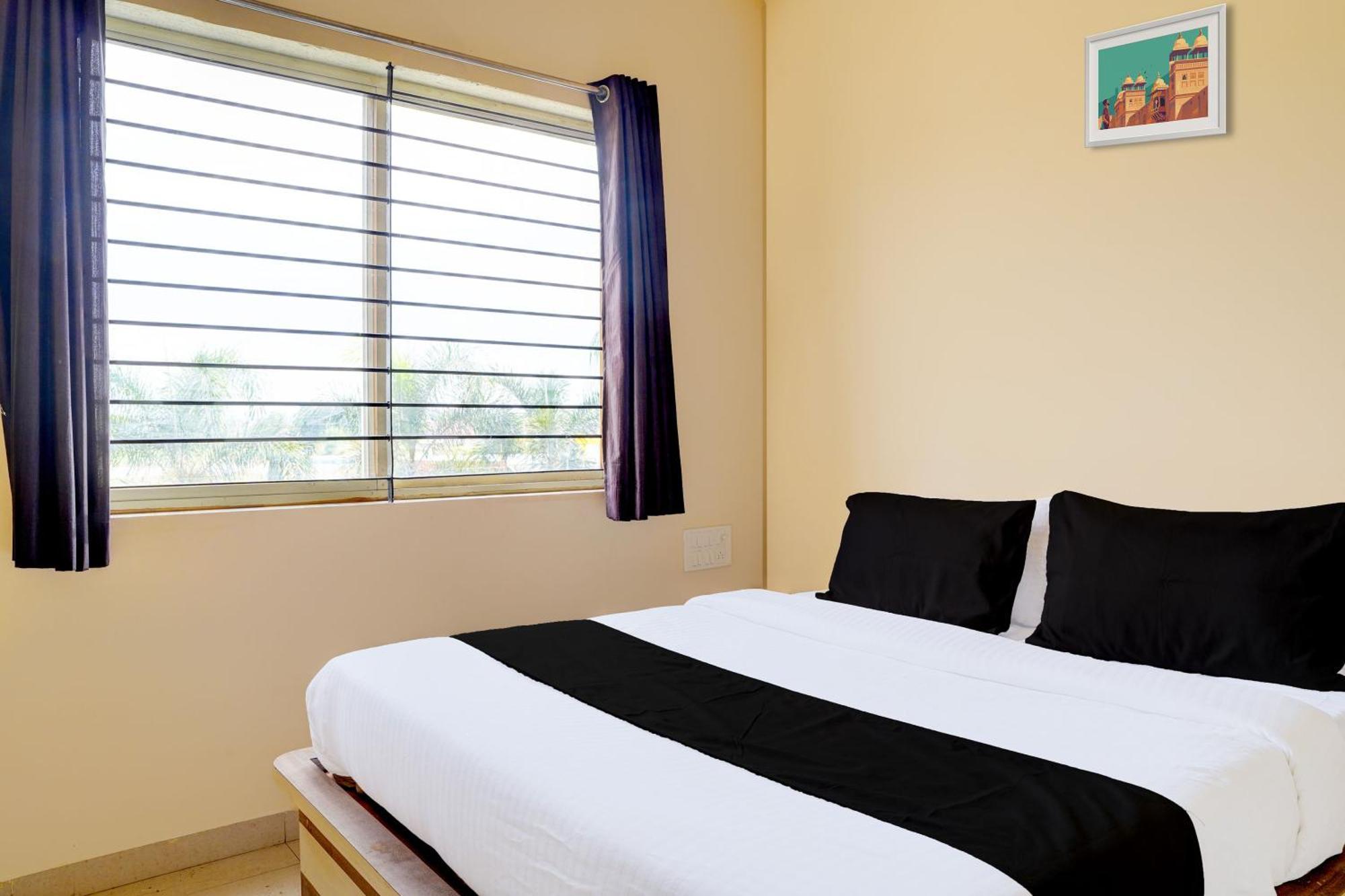 Hotel O The Garden Tales โบปาล ภายนอก รูปภาพ
