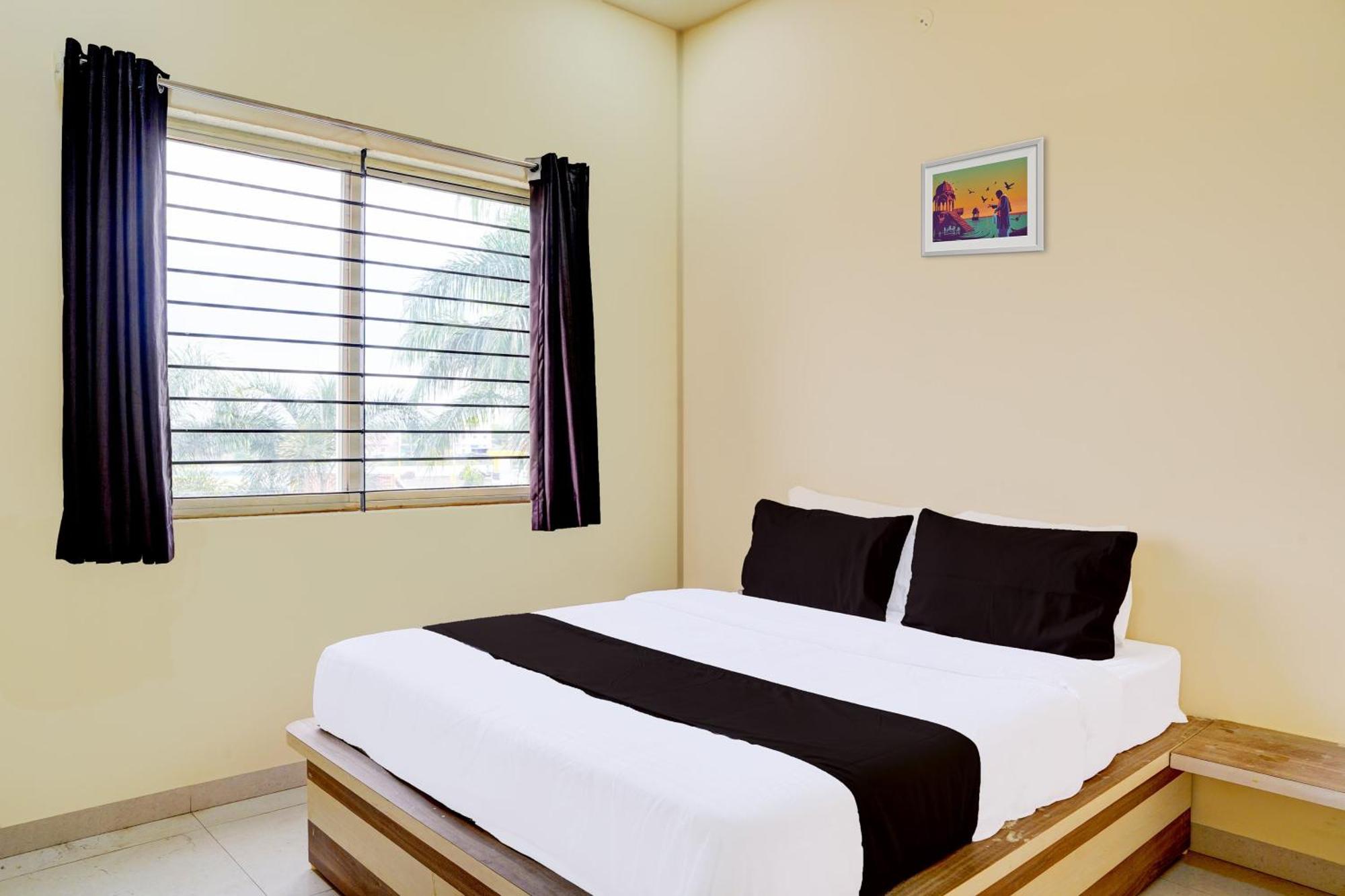 Hotel O The Garden Tales โบปาล ภายนอก รูปภาพ