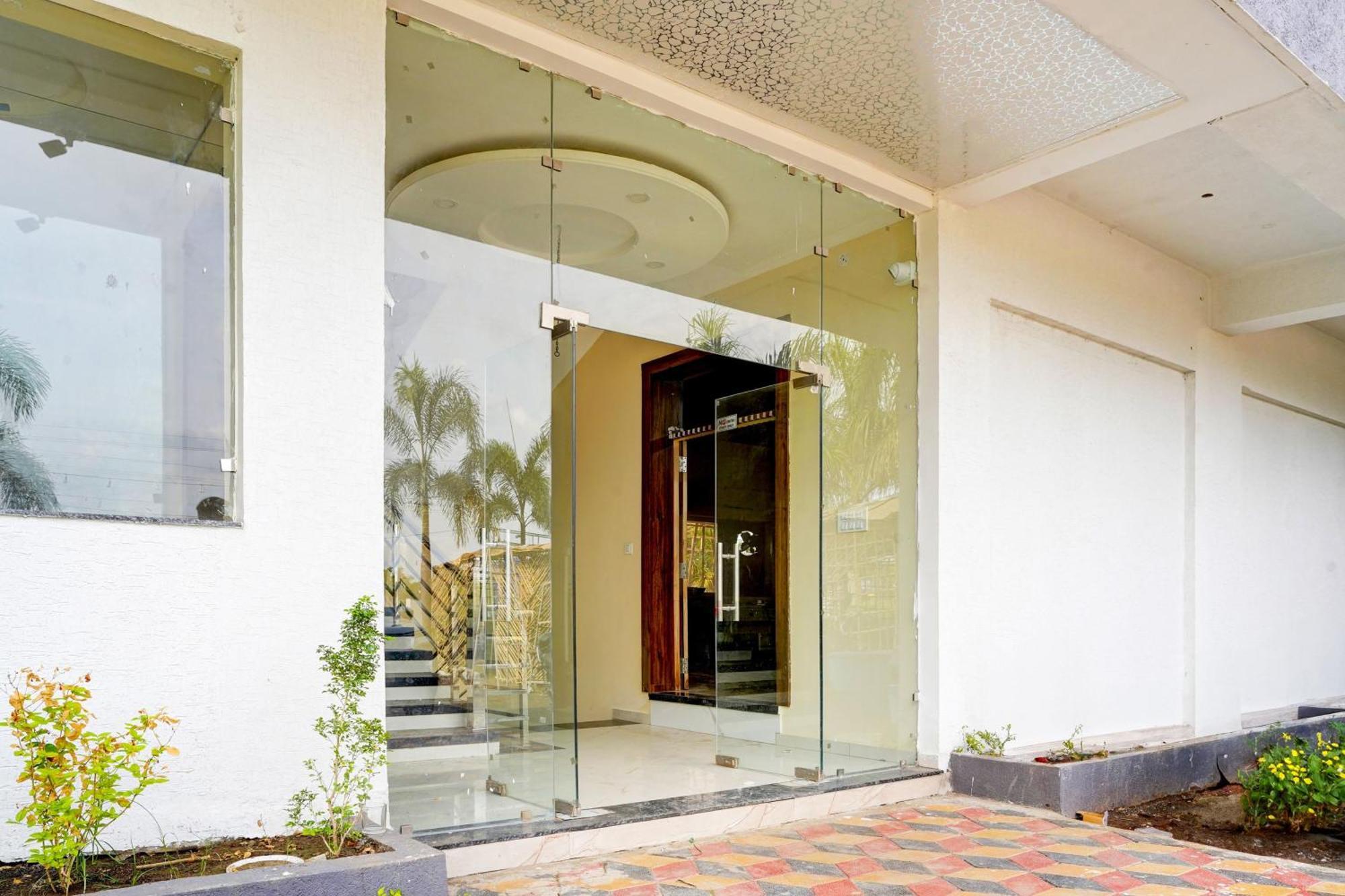 Hotel O The Garden Tales โบปาล ภายนอก รูปภาพ