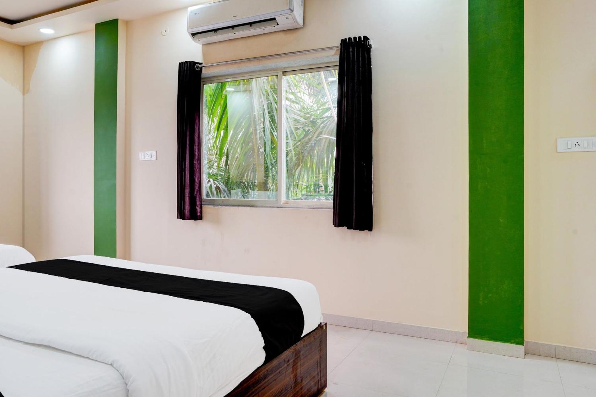 Hotel O The Garden Tales โบปาล ภายนอก รูปภาพ
