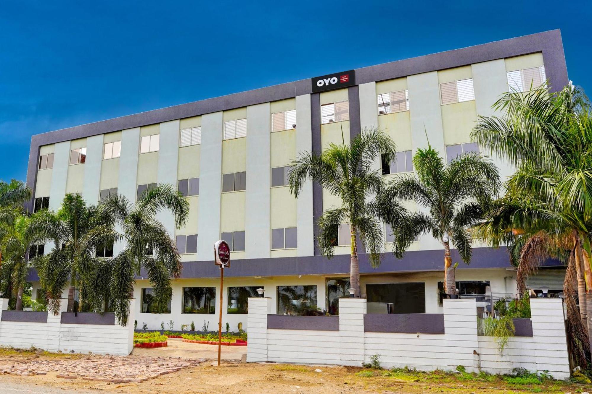 Hotel O The Garden Tales โบปาล ภายนอก รูปภาพ