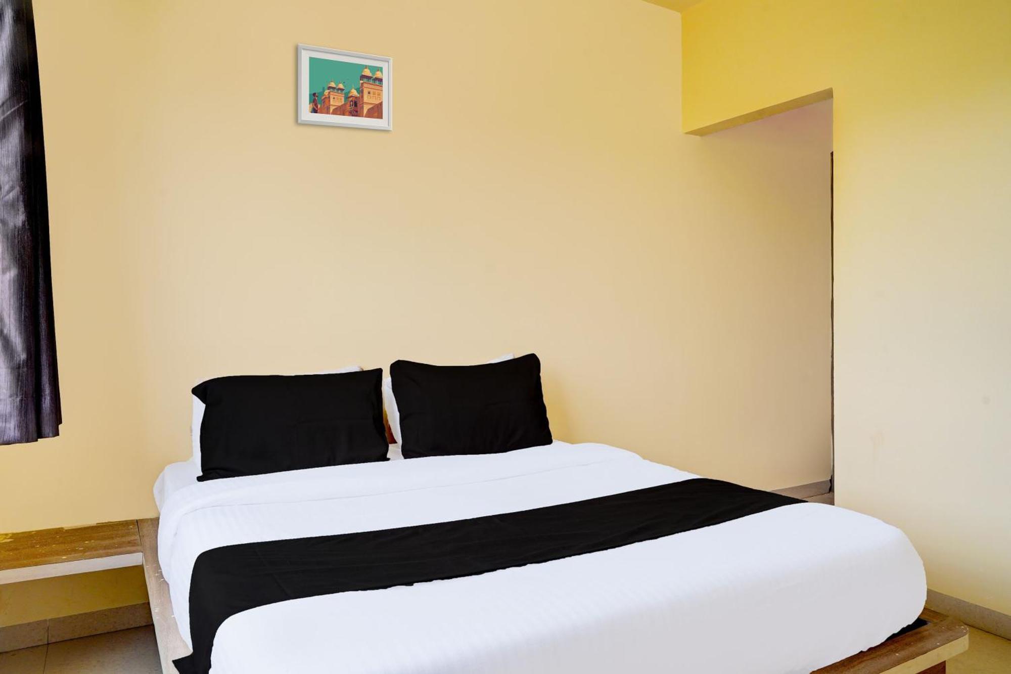 Hotel O The Garden Tales โบปาล ภายนอก รูปภาพ