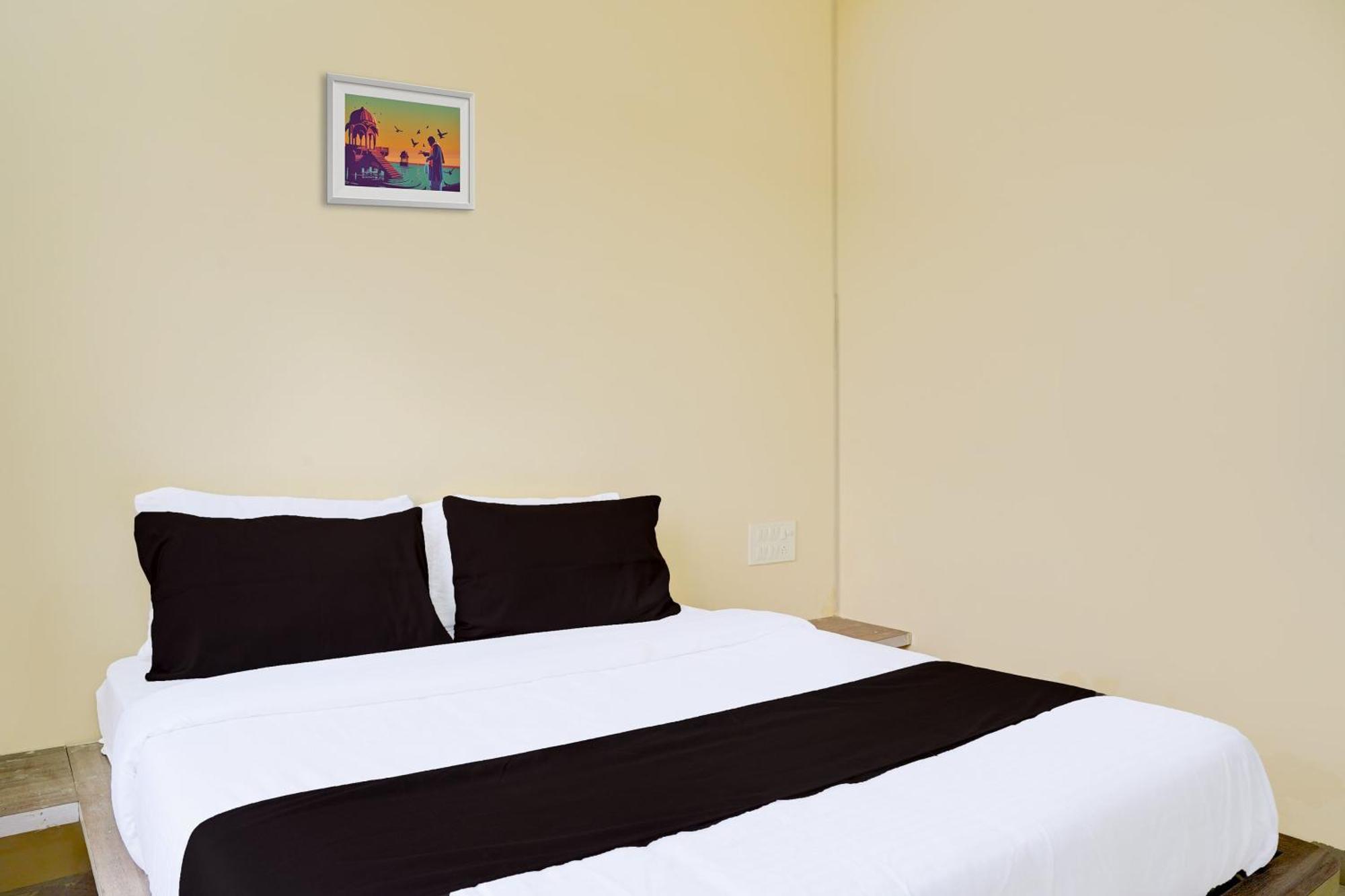 Hotel O The Garden Tales โบปาล ภายนอก รูปภาพ