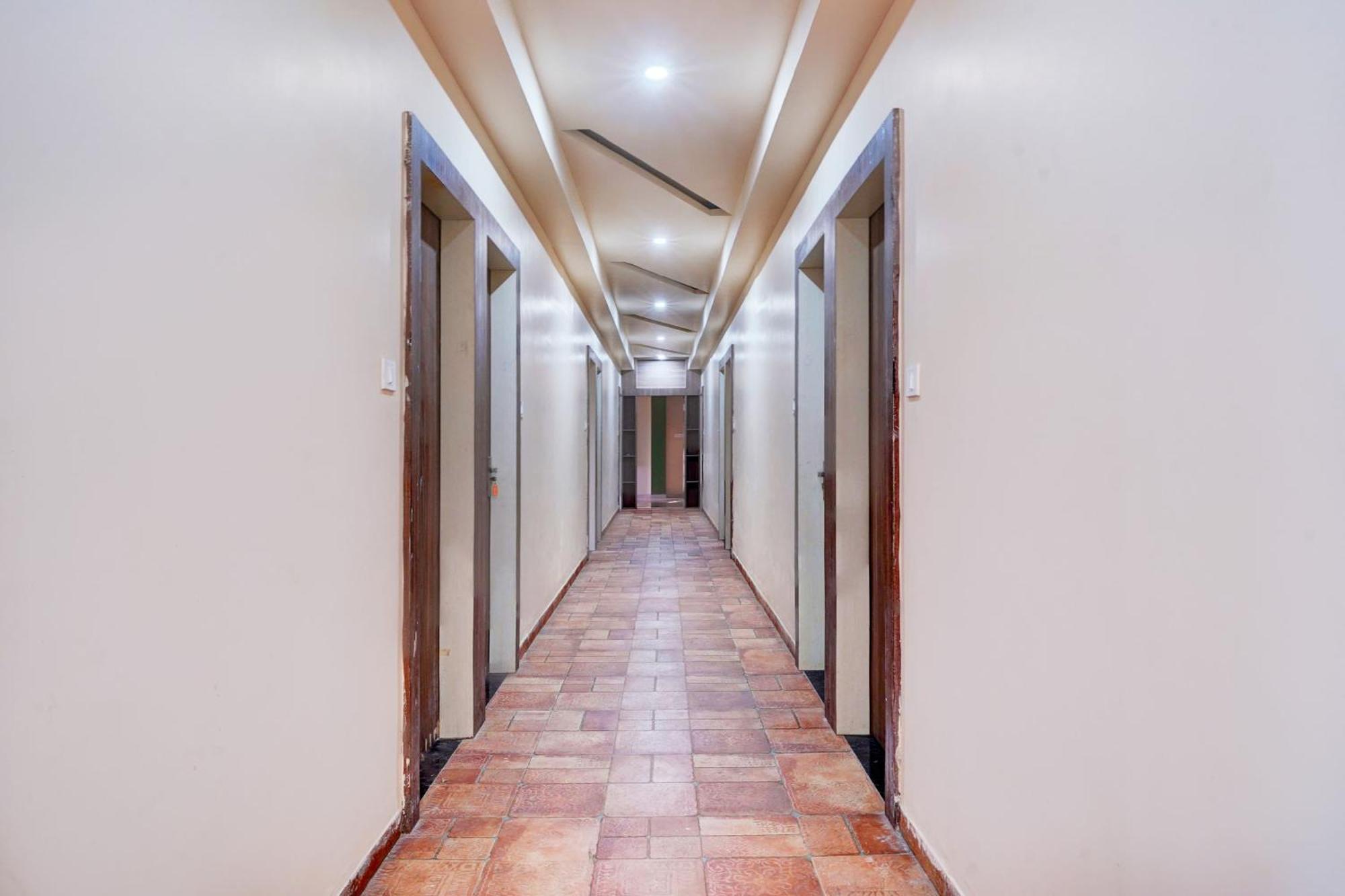 Hotel O The Garden Tales โบปาล ภายนอก รูปภาพ